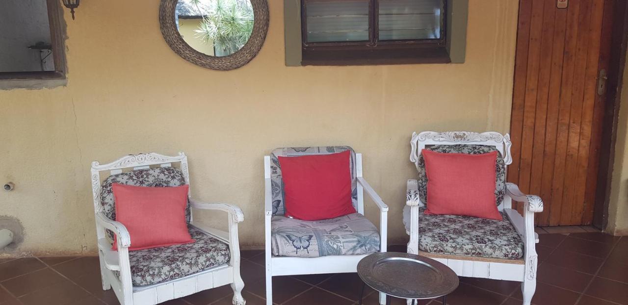 Africas Eden Guesthouse Mookgophong Luaran gambar