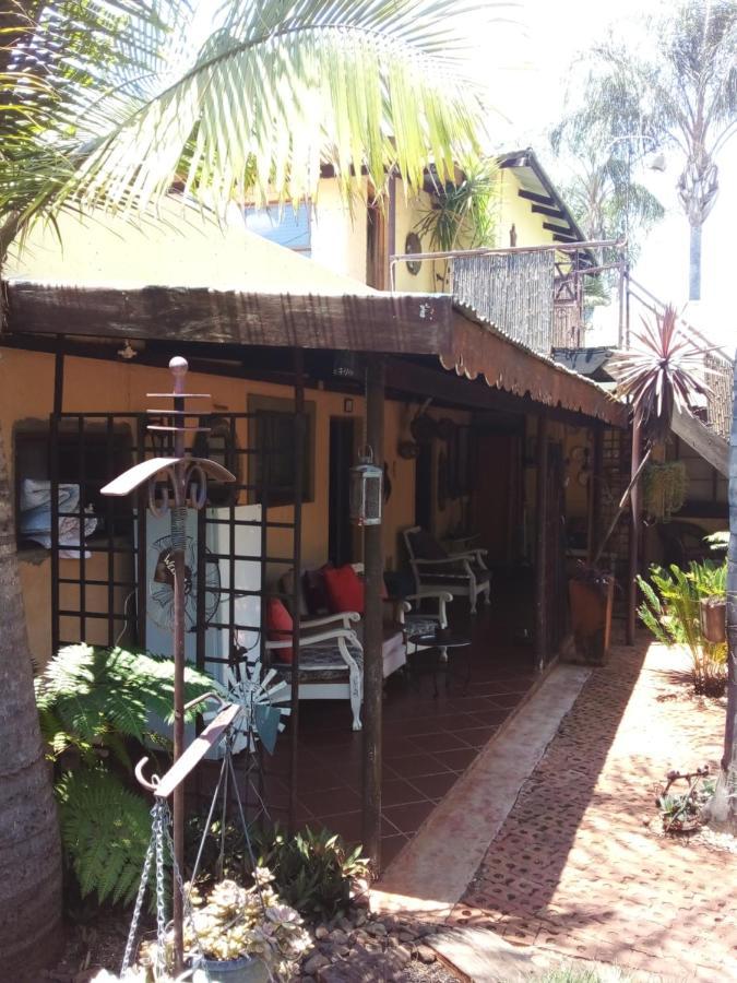 Africas Eden Guesthouse Mookgophong Luaran gambar