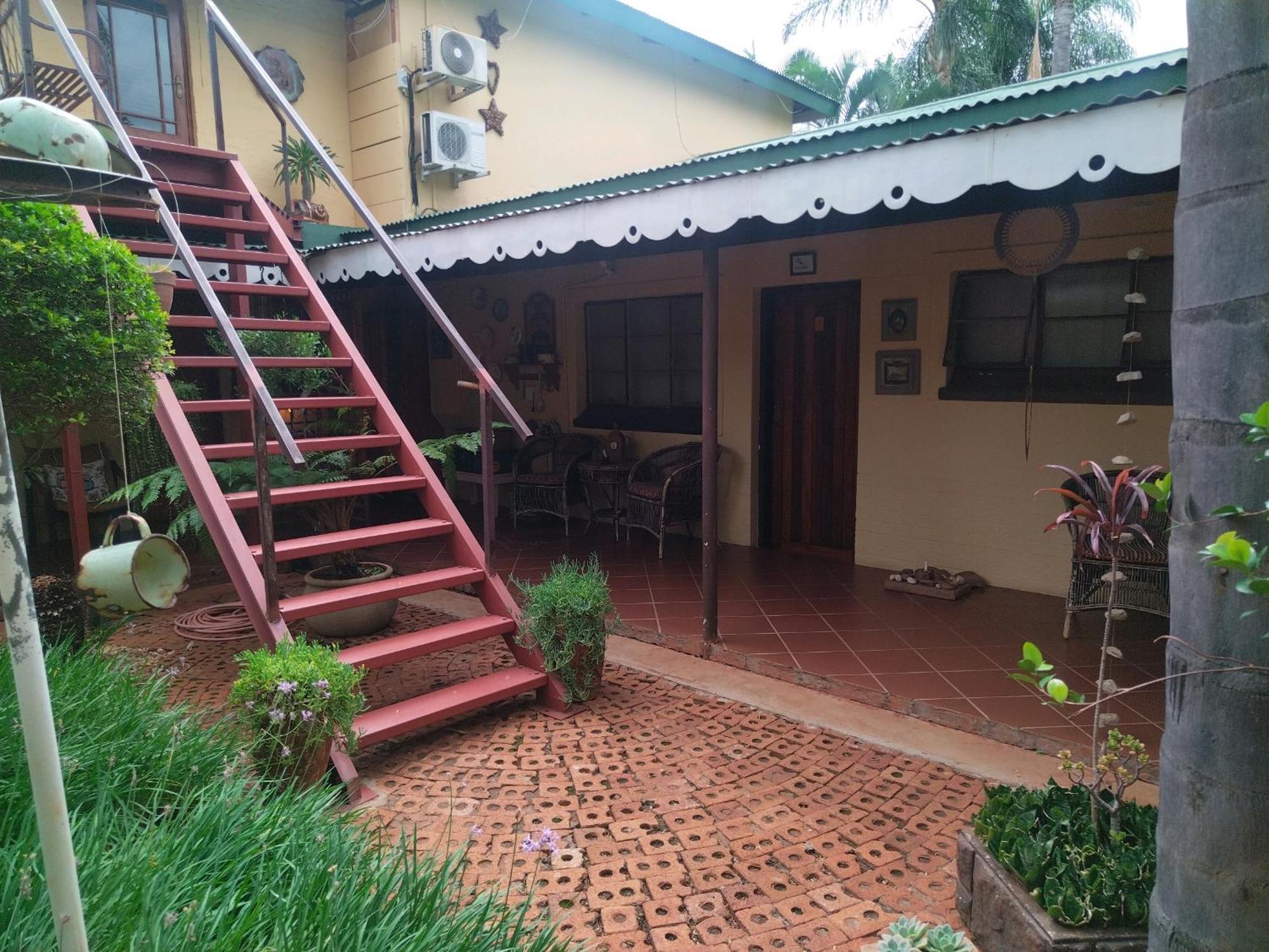 Africas Eden Guesthouse Mookgophong Luaran gambar