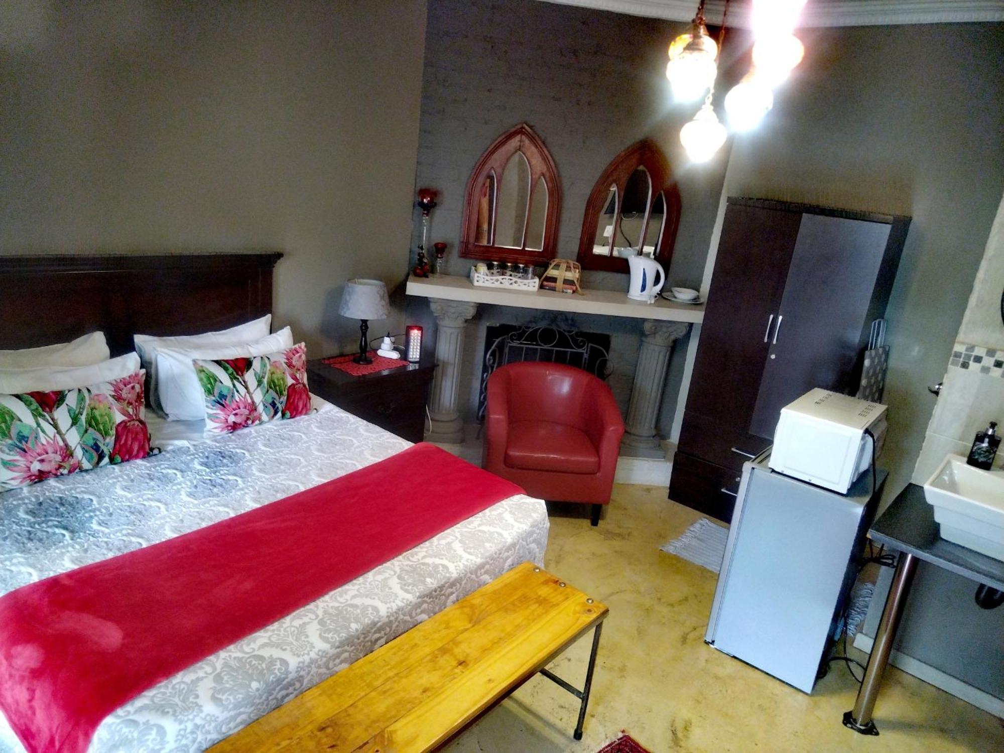 Africas Eden Guesthouse Mookgophong Luaran gambar