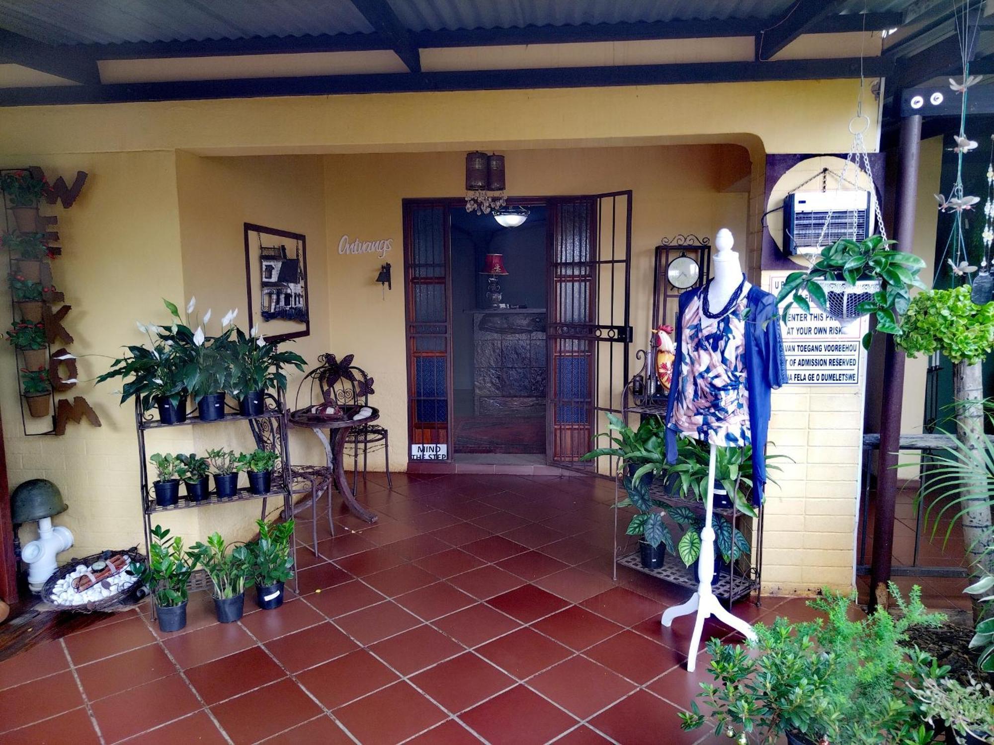 Africas Eden Guesthouse Mookgophong Luaran gambar
