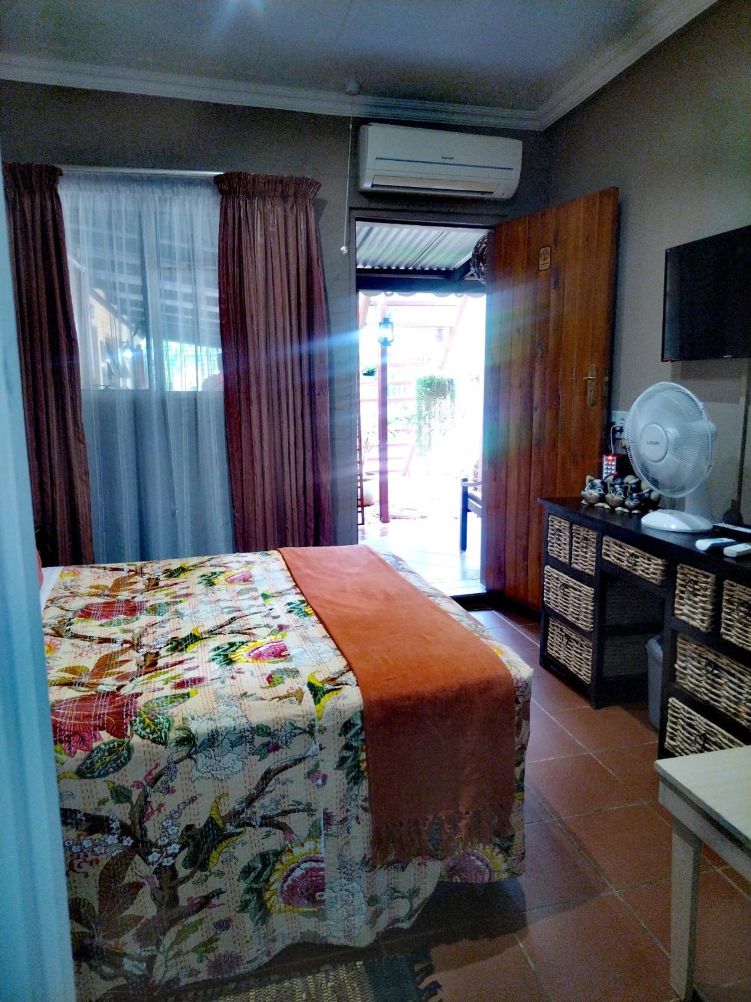 Africas Eden Guesthouse Mookgophong Luaran gambar