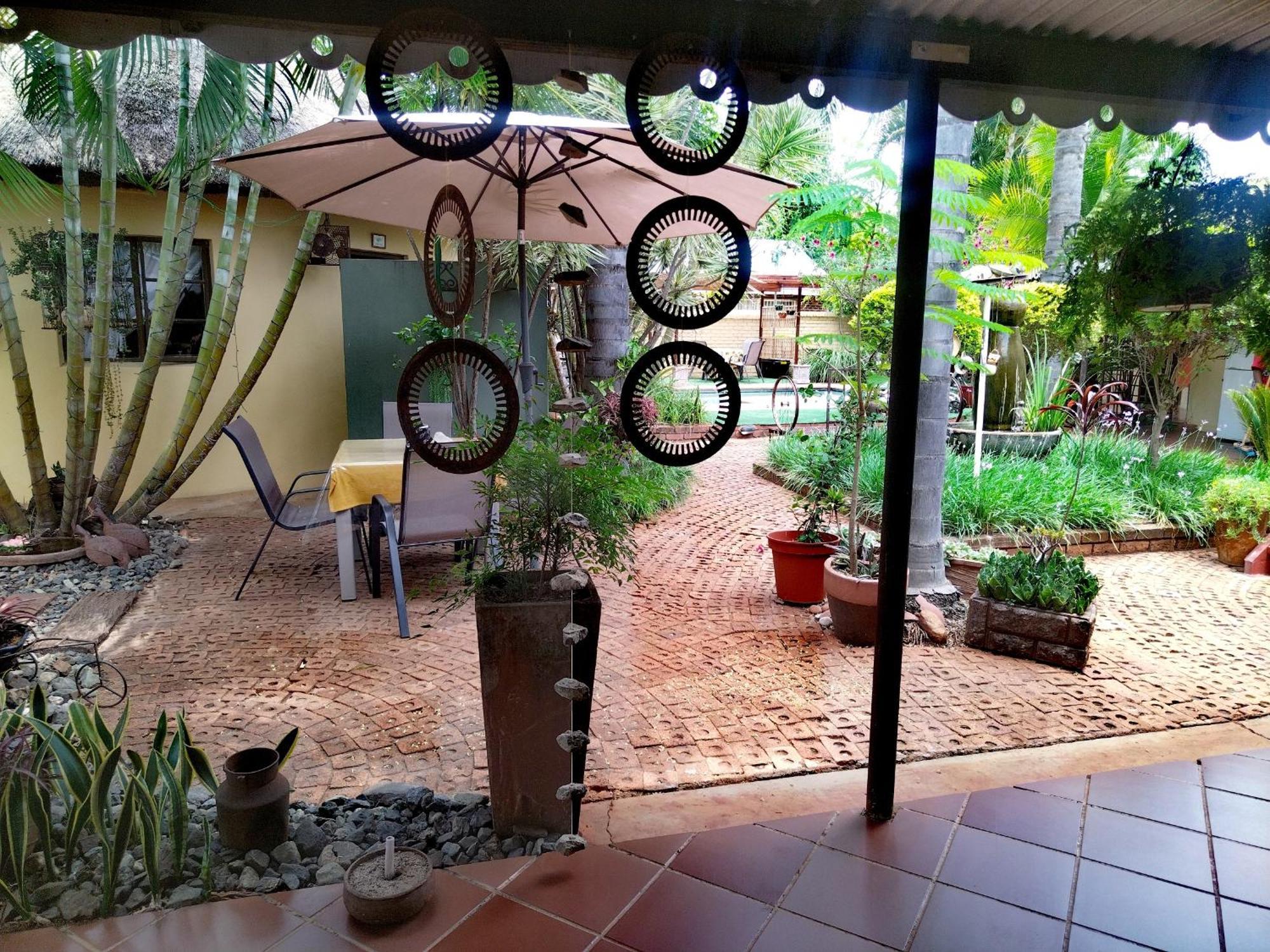 Africas Eden Guesthouse Mookgophong Luaran gambar