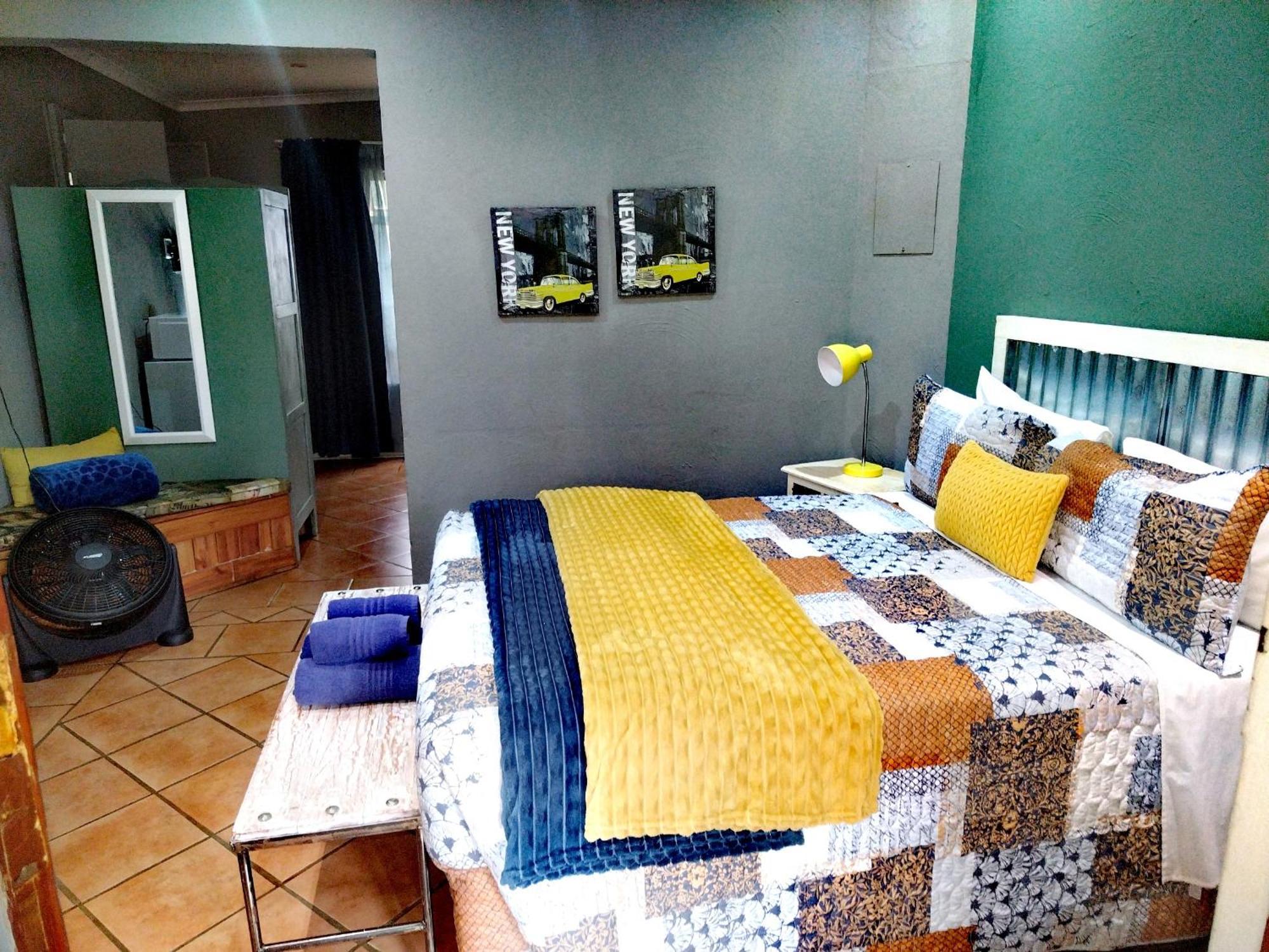 Africas Eden Guesthouse Mookgophong Luaran gambar