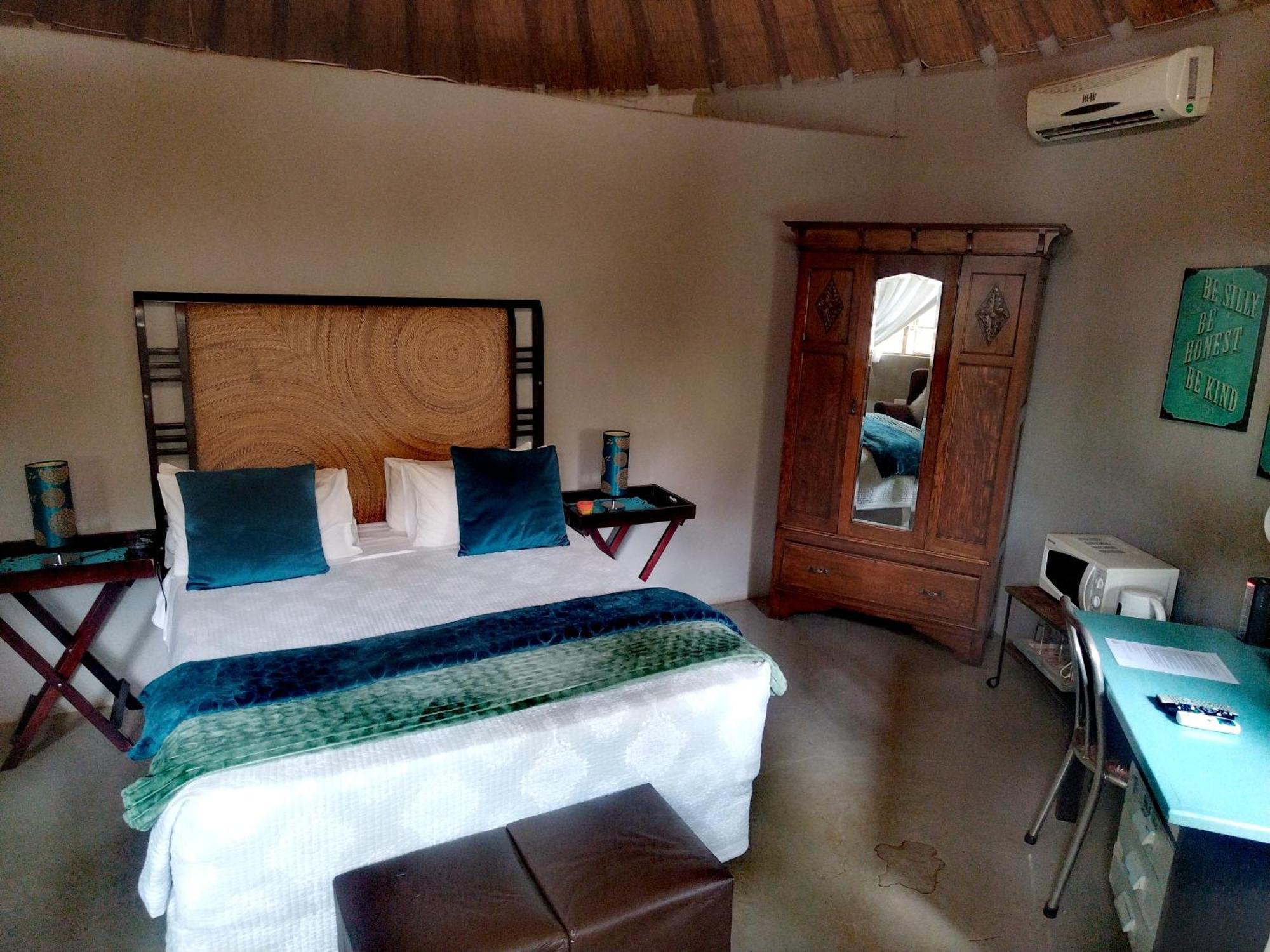 Africas Eden Guesthouse Mookgophong Luaran gambar
