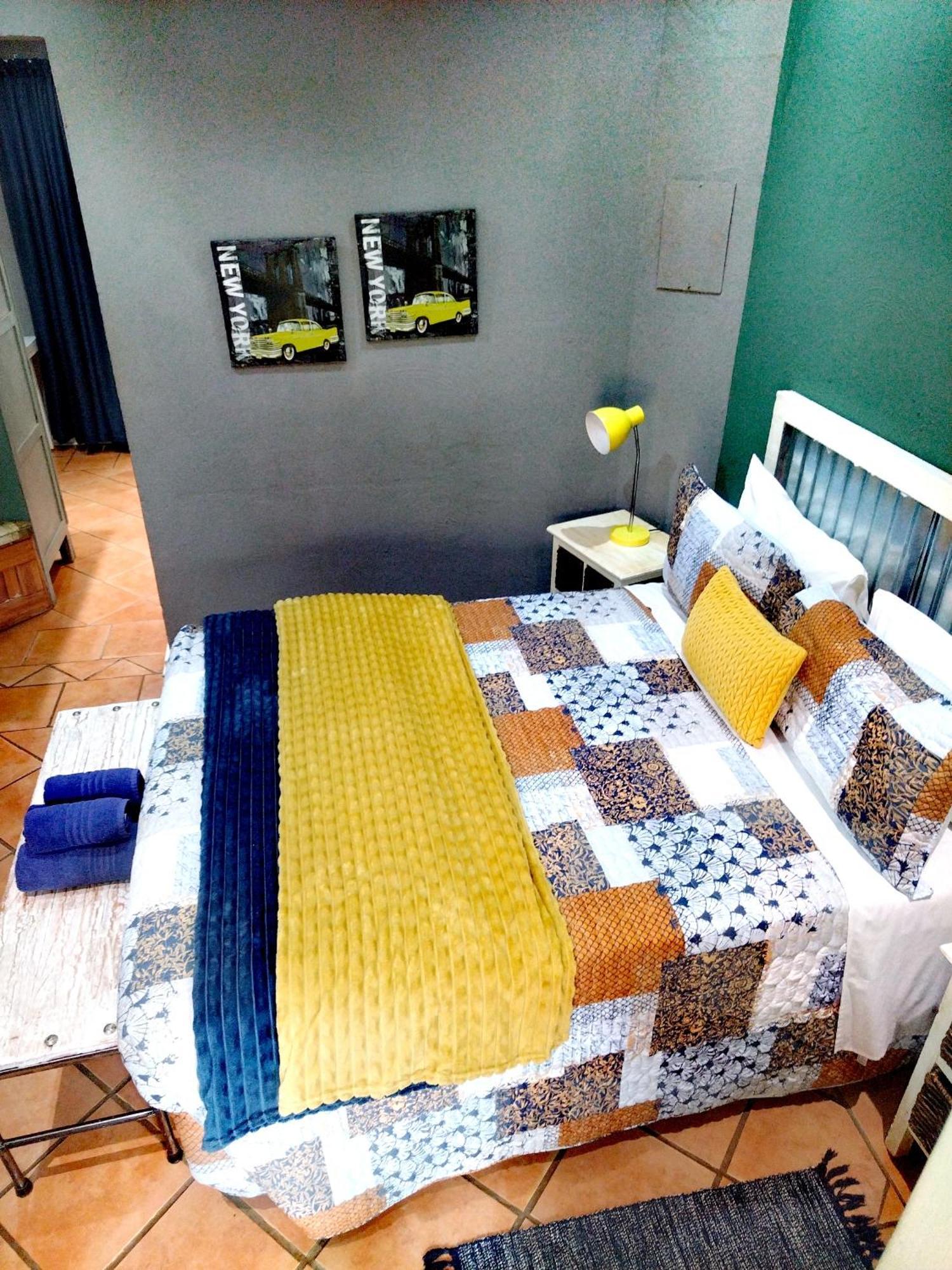 Africas Eden Guesthouse Mookgophong Luaran gambar