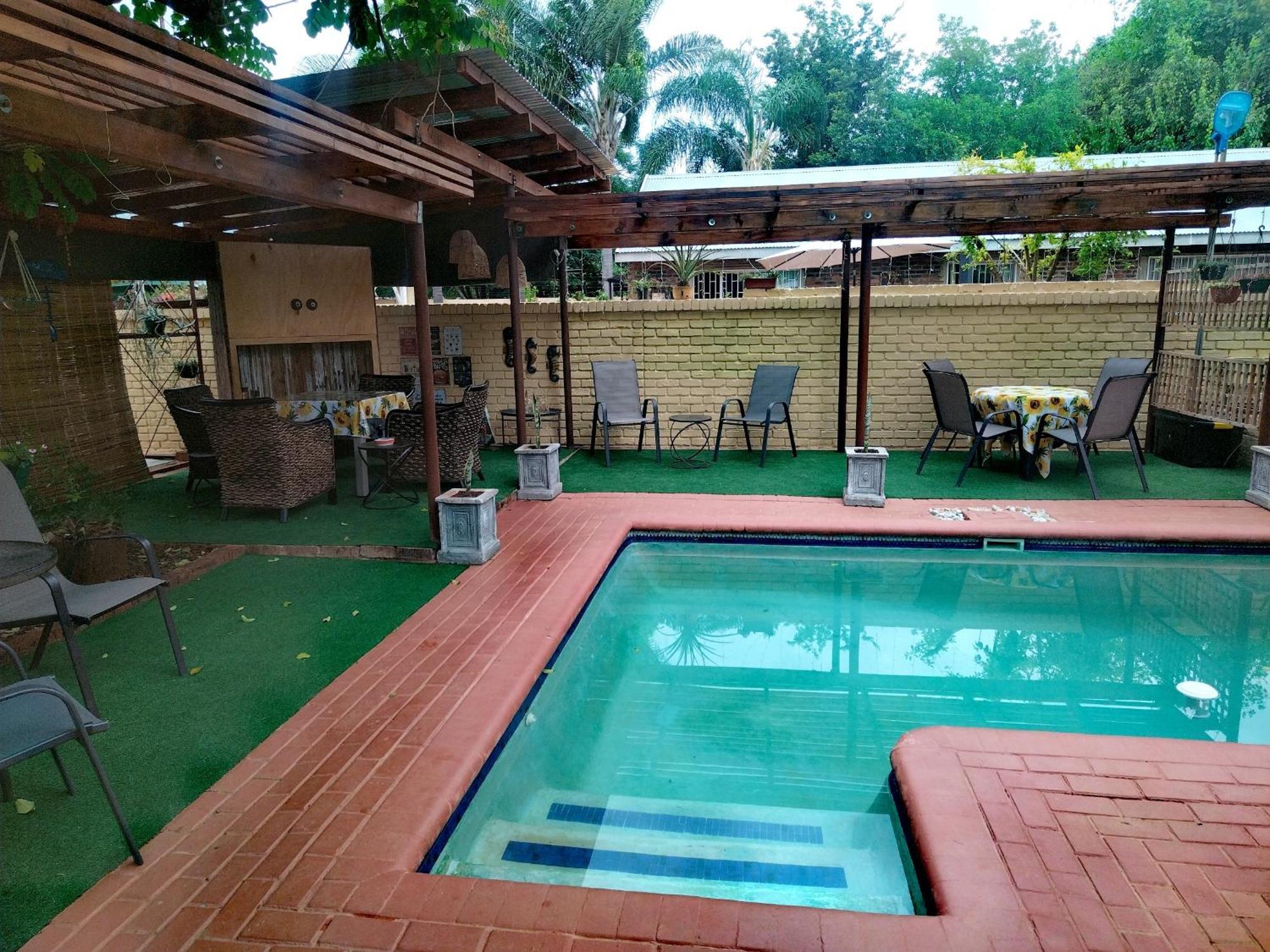 Africas Eden Guesthouse Mookgophong Luaran gambar