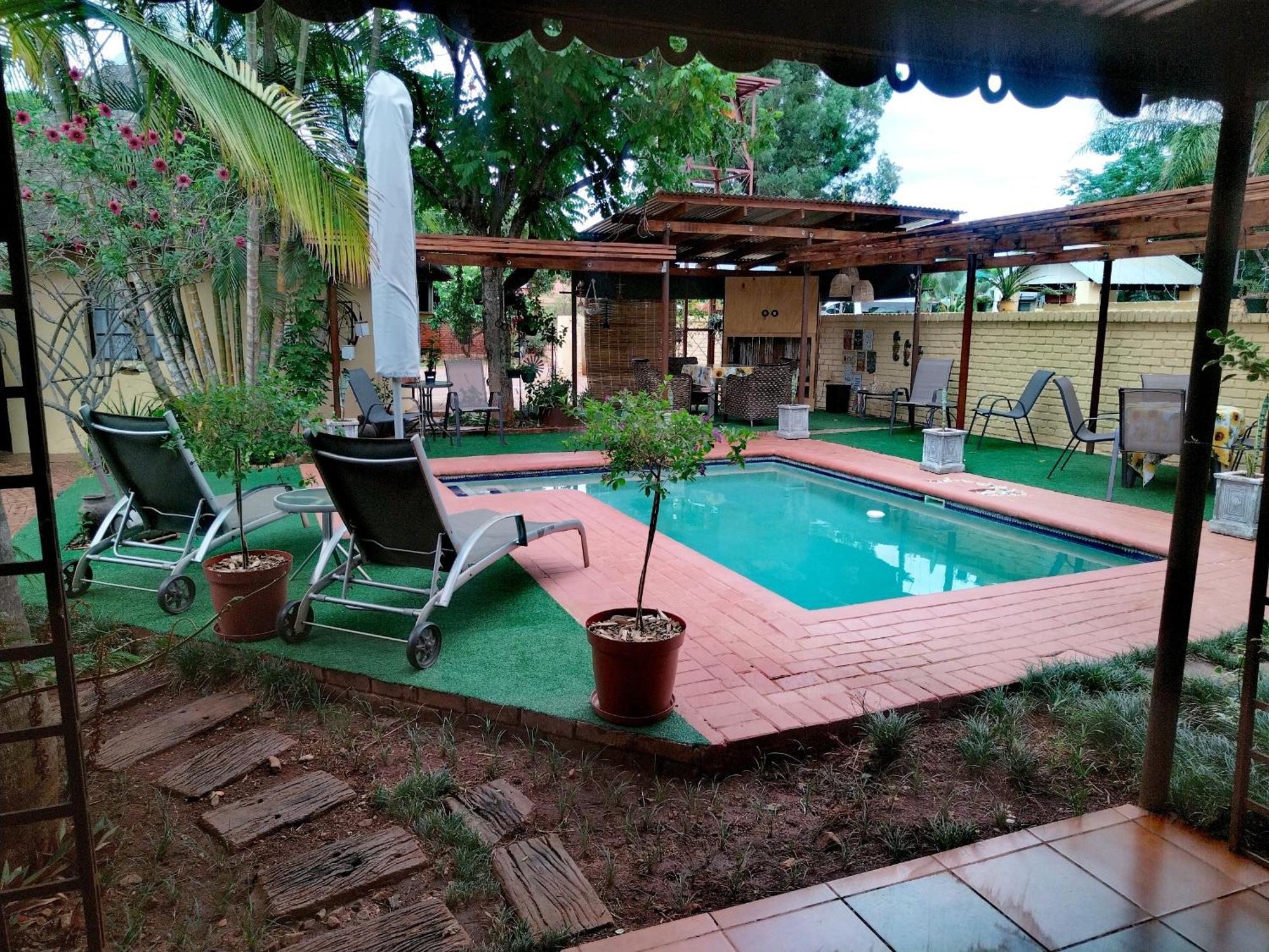 Africas Eden Guesthouse Mookgophong Luaran gambar