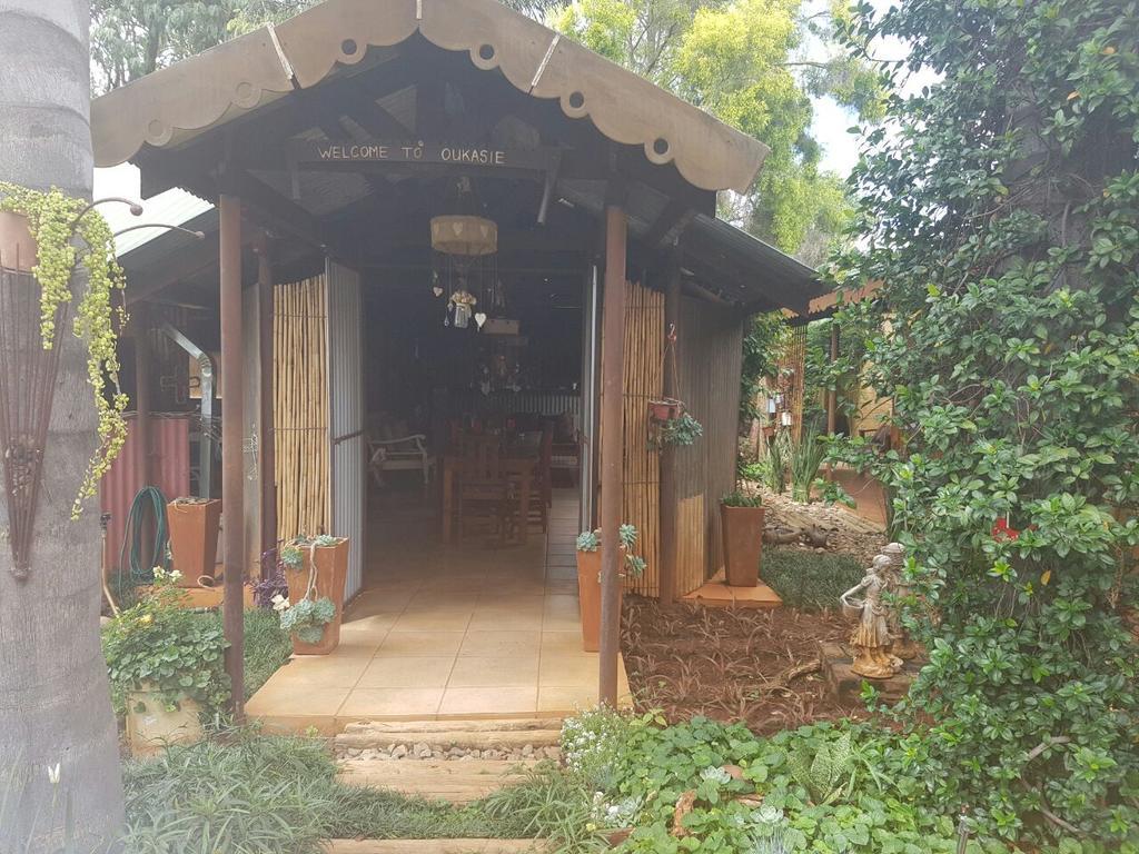 Africas Eden Guesthouse Mookgophong Luaran gambar