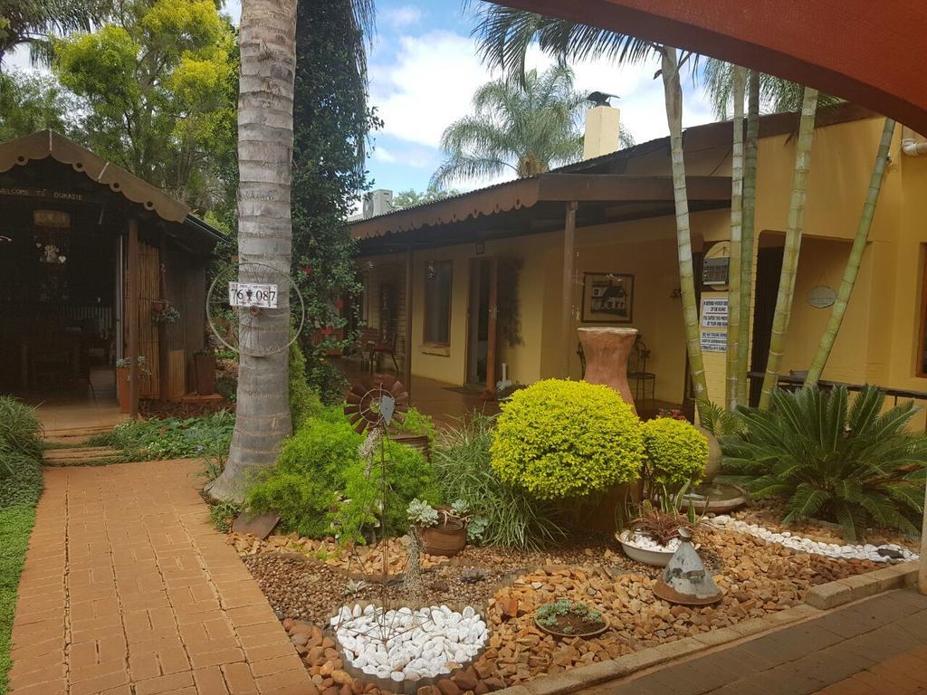 Africas Eden Guesthouse Mookgophong Luaran gambar