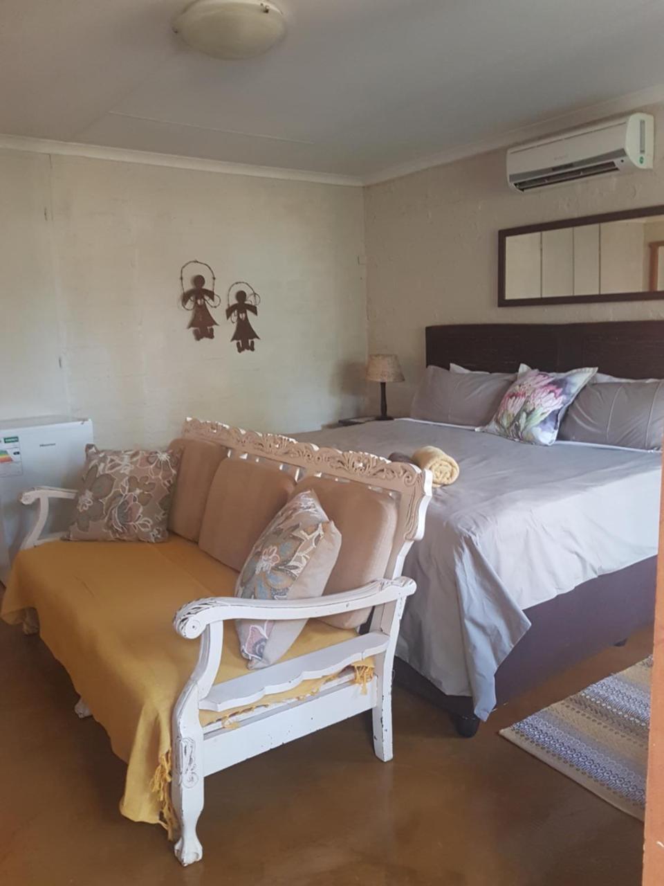 Africas Eden Guesthouse Mookgophong Luaran gambar